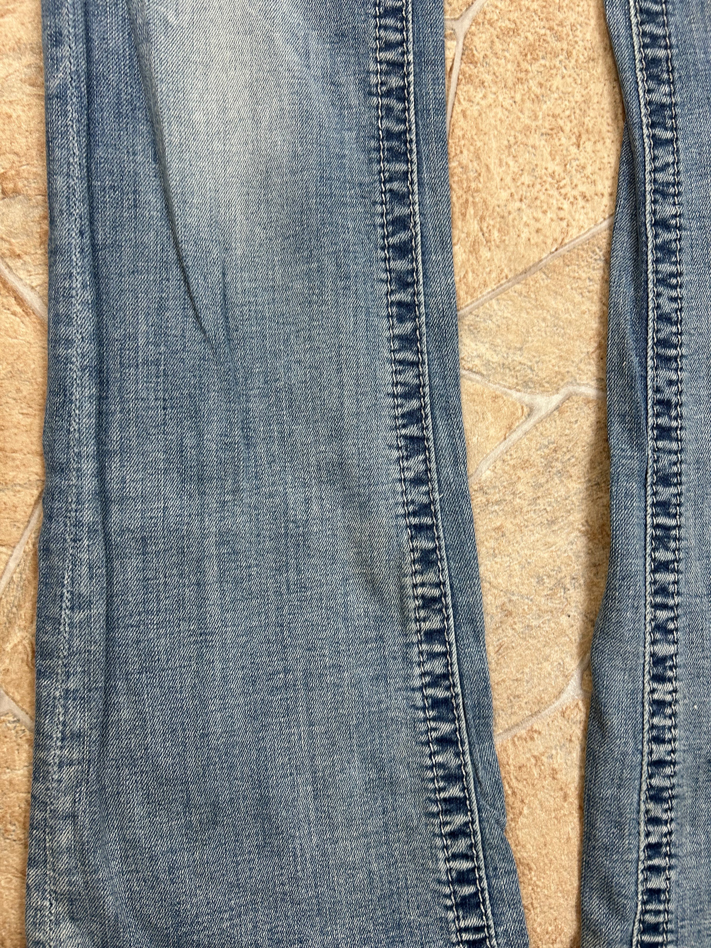 Miss Me Vintage Flared Jeans Bootcut Y2K W27/S