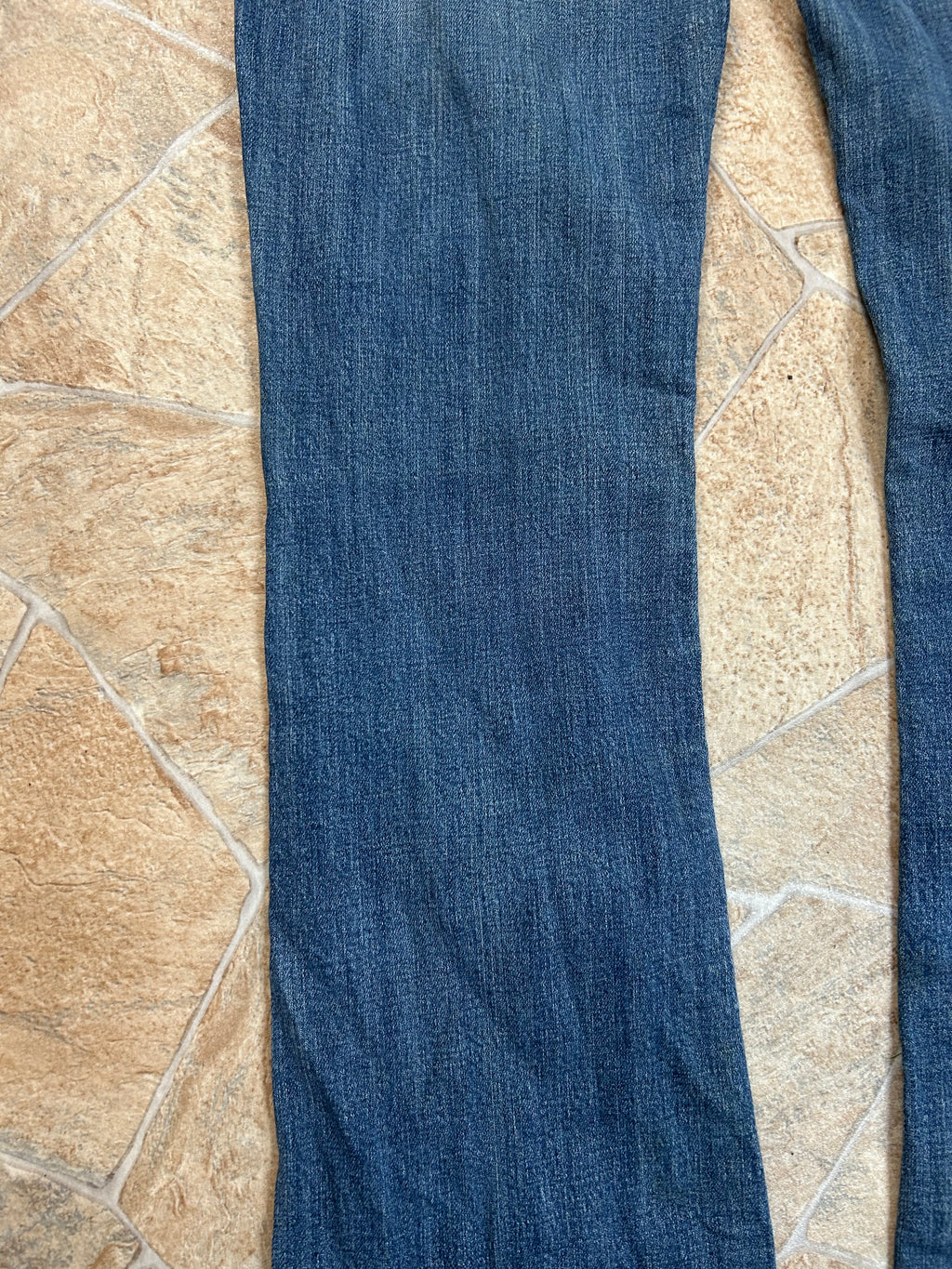 Miss Me Vintage Flared Jeans Bootcut Midrise Y2K W27/S