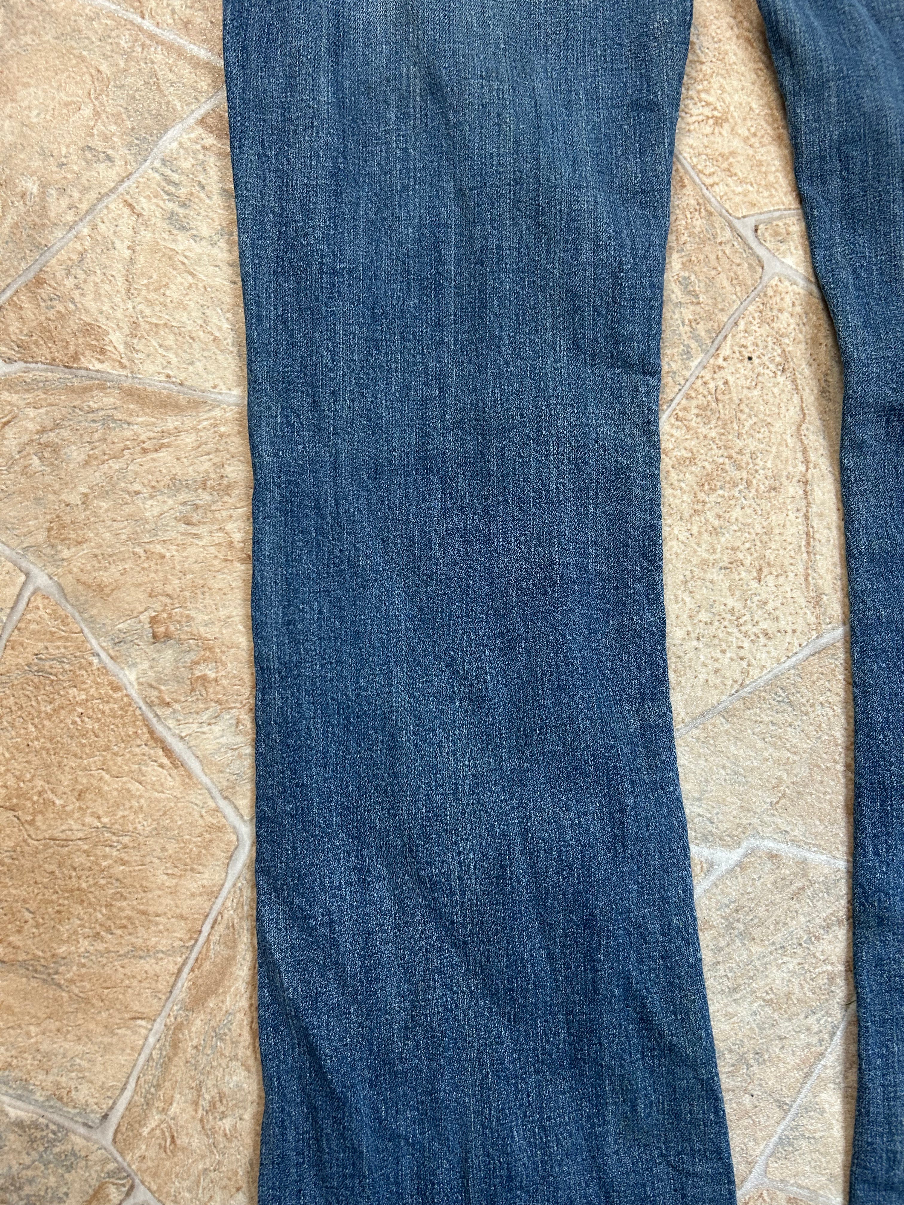 Miss Me Vintage Flared Jeans Bootcut Midrise Y2K W27/S