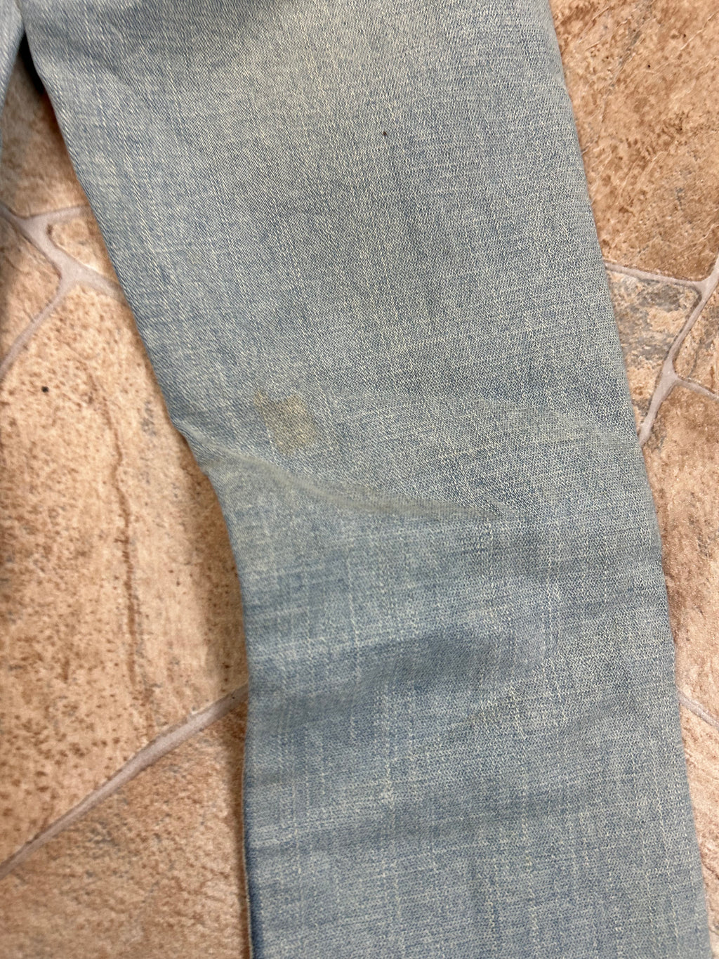 True Religion Vintage Straight Jeans Bootcut lowwaist Billy Super T W24/XS